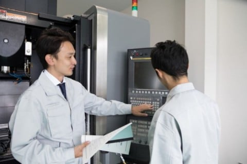 長年培った技術力 長年培った技術力